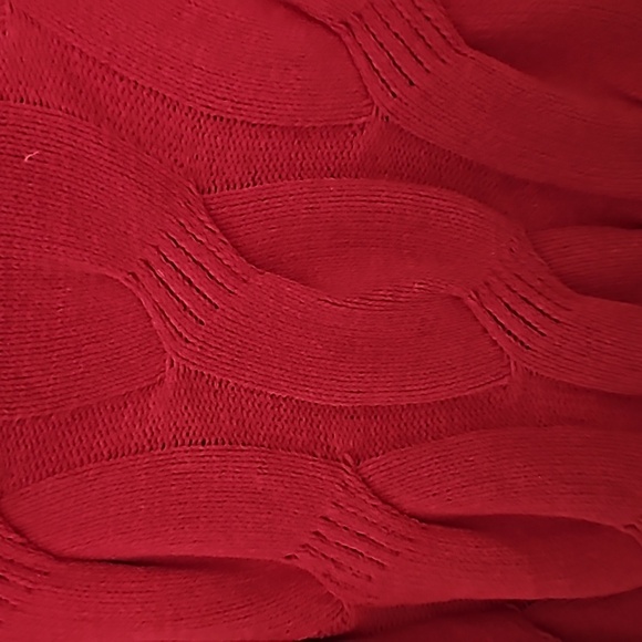 Red Sweater - Picture 2 of 2